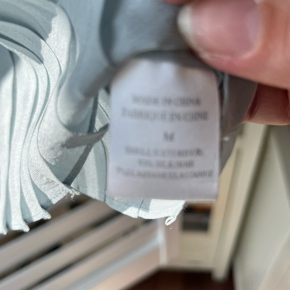 Theory sleeveless blouse - Picture 3 of 4